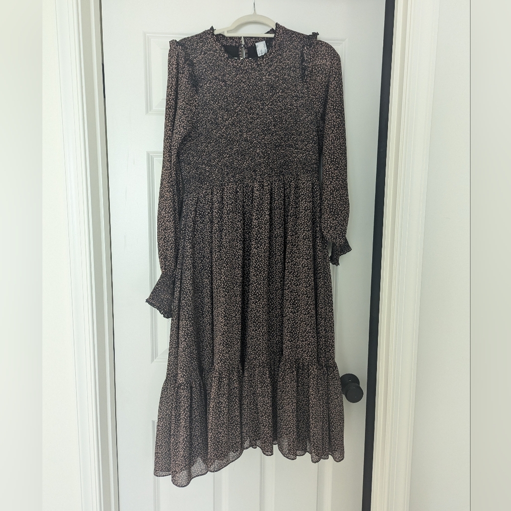 Hatch maternity Lana dress 3 large